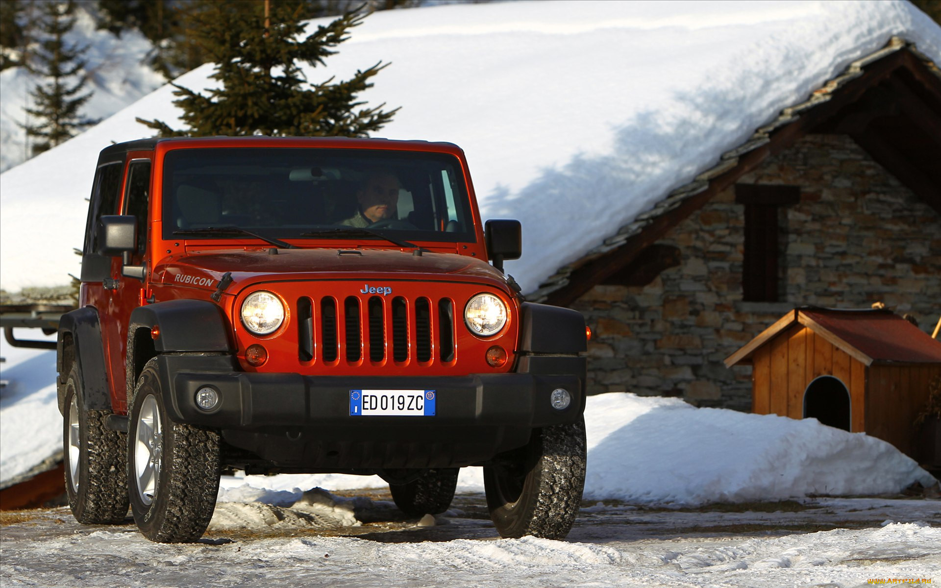 jeep, wrangler, 2012, 